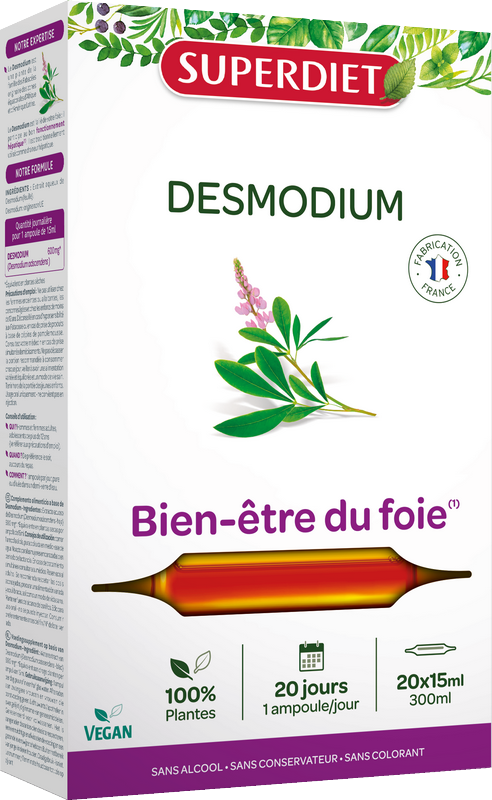 Desmodium - 1
