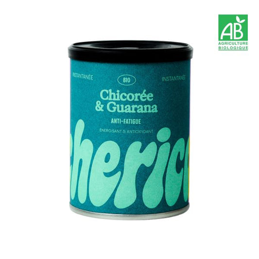 Chicorée & guarana bio - instantané - 1