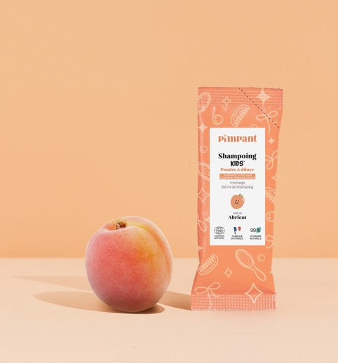 Shampoing kids à diluer  - 1